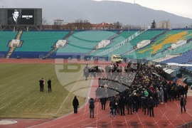 Димитър Пенев - поклонение