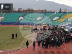 Димитър Пенев - поклонение