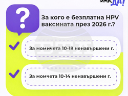 Снимка: Министерство на здравеопазването  