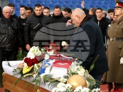 Димитър Пенев - поклонение