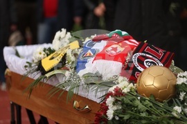 Димитър Пенев - поклонение