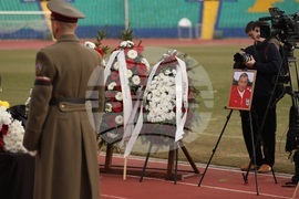 Димитър Пенев - поклонение