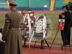 Димитър Пенев - поклонение