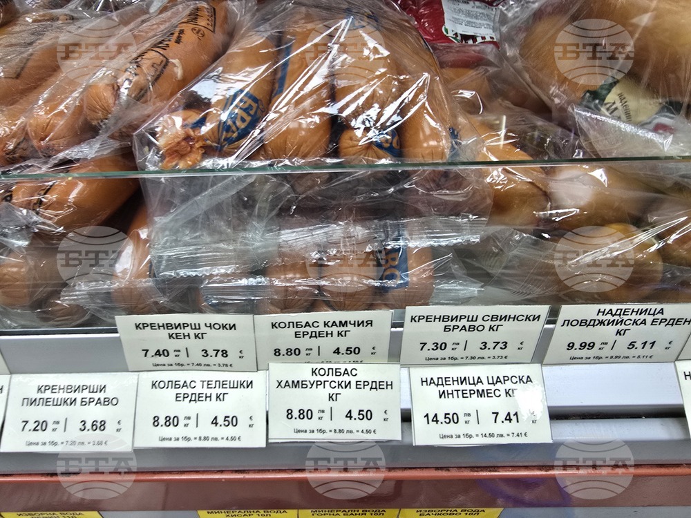 Видин - търговия - евро - лев