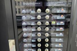 Видин - търговия - евро - лев