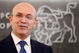 Българска фондова борса - първата търговска сесия в евро