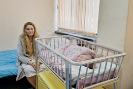 Самоков - първо бебе