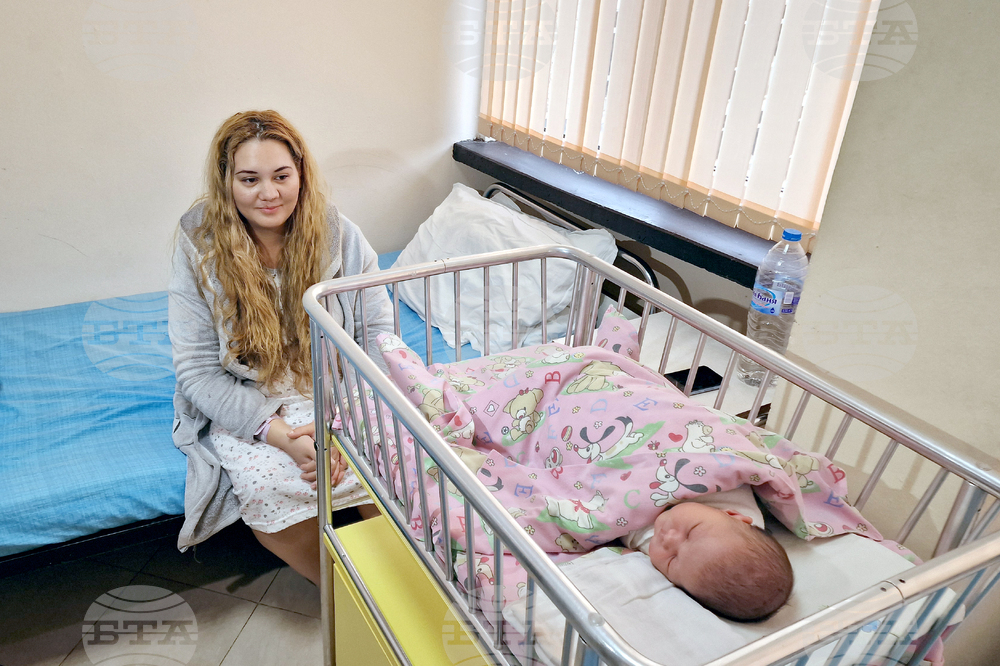 Самоков - първо бебе