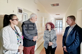 Самоков - първо бебе