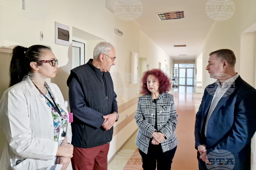 Самоков - първо бебе