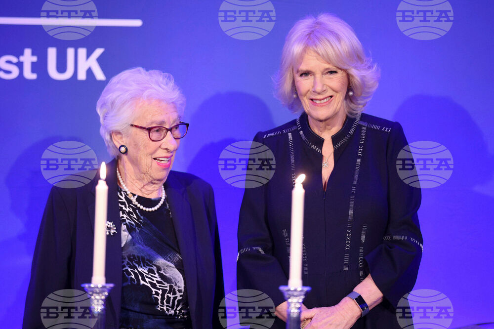 Britain Obit Eva Schloss