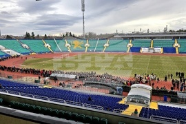 Димитър Пенев - поклонение