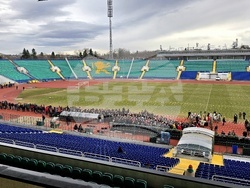 Димитър Пенев - поклонение