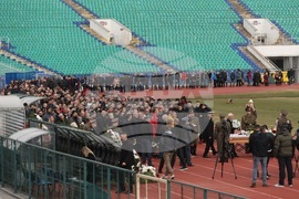 Димитър Пенев - поклонение