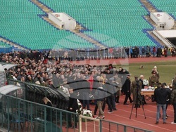 Димитър Пенев - поклонение