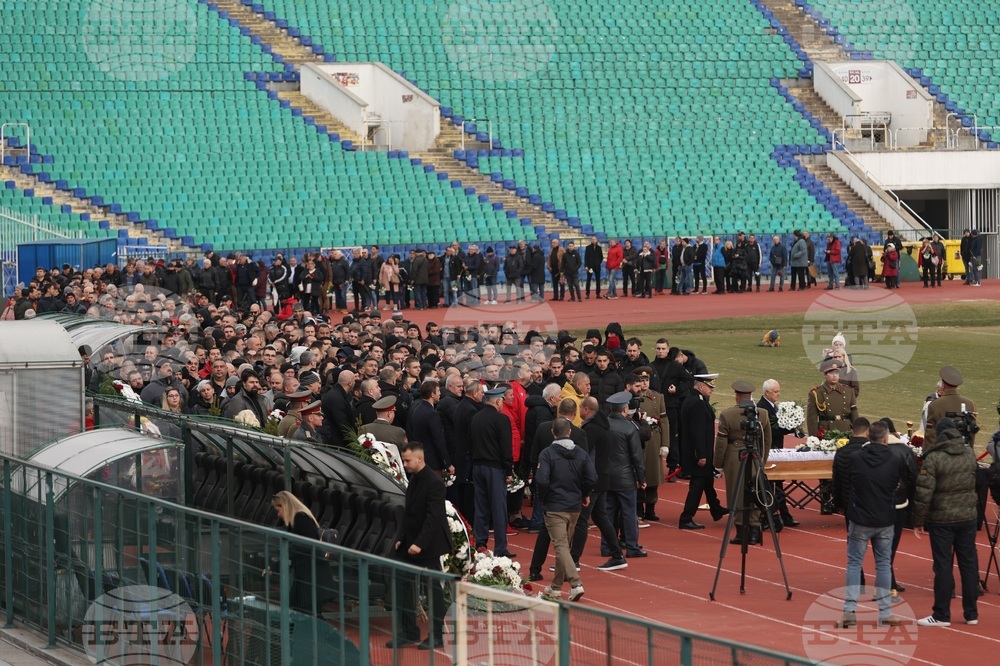 Димитър Пенев - поклонение