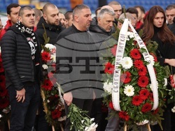 Димитър Пенев - поклонение