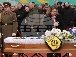 Димитър Пенев - поклонение