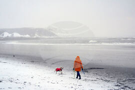 APTOPIX Britain Weather