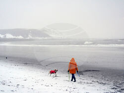 APTOPIX Britain Weather