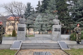 Сопот - ген. Георги Вазов - годишнина