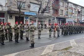 Сопот - ген. Георги Вазов - годишнина