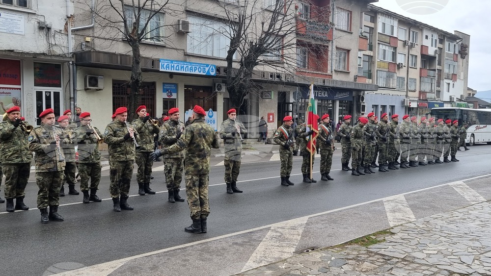 Сопот - ген. Георги Вазов - годишнина