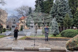 Сопот - ген. Георги Вазов - годишнина