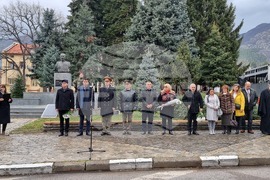 Сопот - ген. Георги Вазов - годишнина