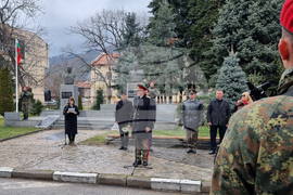 Сопот - ген. Георги Вазов - годишнина