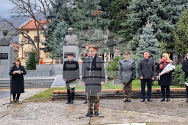 Сопот - ген. Георги Вазов - годишнина