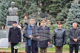 Сопот - ген. Георги Вазов - годишнина