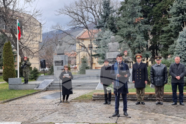 Сопот - ген. Георги Вазов - годишнина