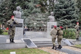 Сопот - ген. Георги Вазов - годишнина