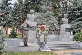 Сопот - ген. Георги Вазов - годишнина