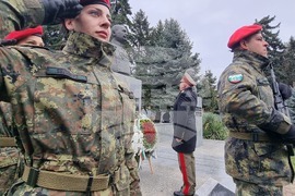 Сопот - ген. Георги Вазов - годишнина