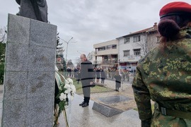 Сопот - ген. Георги Вазов - годишнина