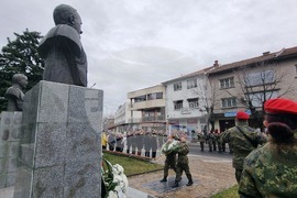 Сопот - ген. Георги Вазов - годишнина