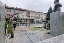 Сопот - ген. Георги Вазов - годишнина