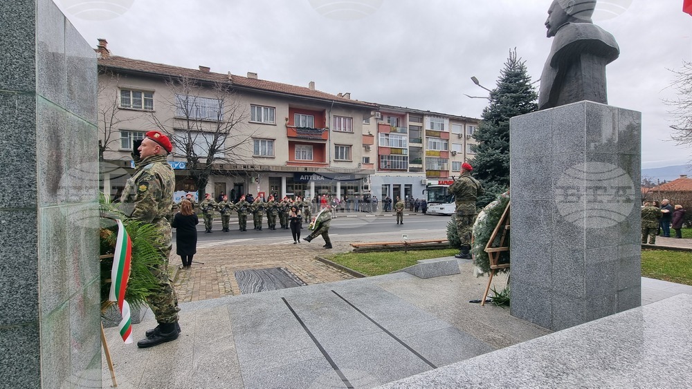 Сопот - ген. Георги Вазов - годишнина