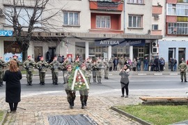 Сопот - ген. Георги Вазов - годишнина