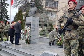 Сопот - ген. Георги Вазов - годишнина