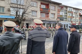 Сопот - ген. Георги Вазов - годишнина