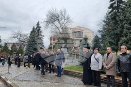 Сопот - ген. Георги Вазов - годишнина