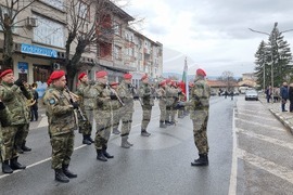 Сопот - ген. Георги Вазов - годишнина