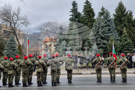 Сопот - ген. Георги Вазов - годишнина