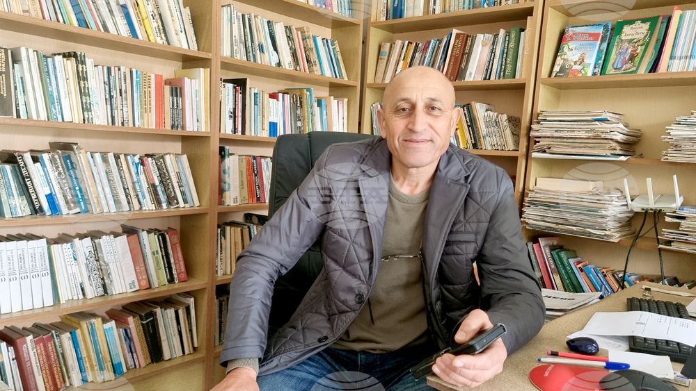 Село Зимовина - евро - въвеждане