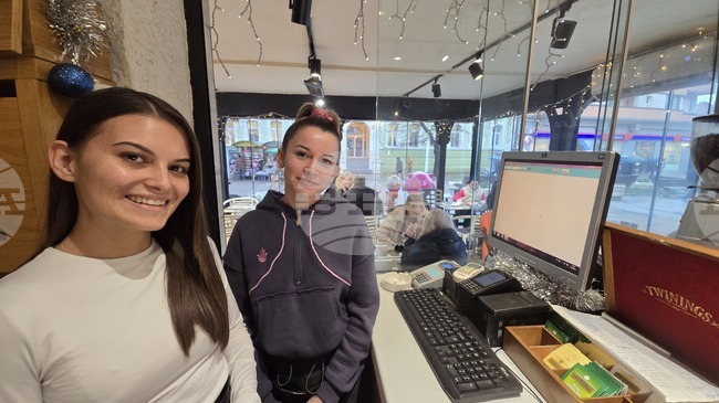 В Сливен плащанията в брой са предимно в левове след въвеждането на еврото