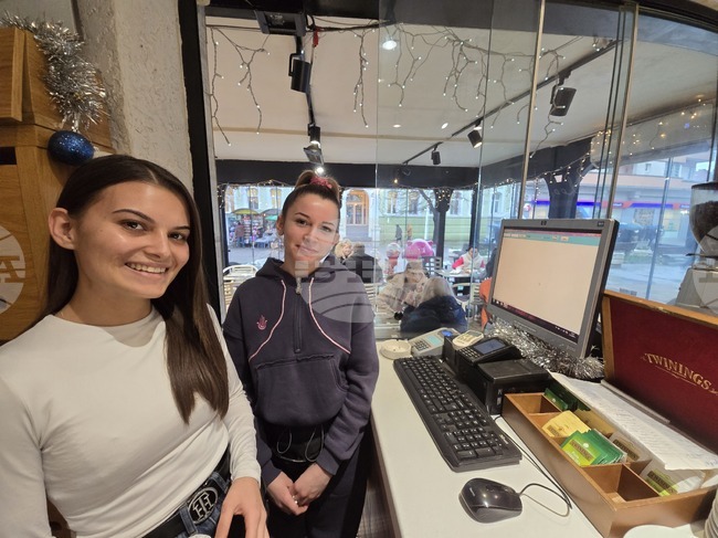 В Сливен плащанията в брой са предимно в левове след въвеждането на еврото