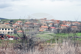 Село Зимовина - евро - въвеждане